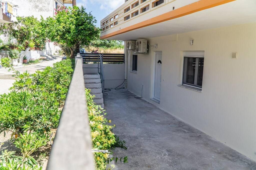 Apartamento Artemissia New Well Sided Modish House Kíssamos Exterior foto